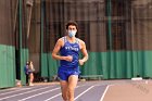 Men’s Track  Men’s Track & Field compete in a virtual meet. : Men’s Track